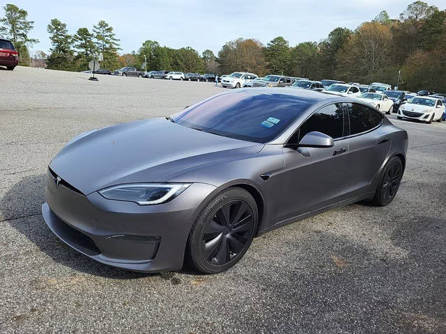 2023 Tesla Model S Standard Range AWD photo