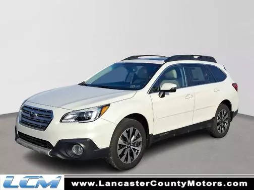 2016 Subaru Outback 2.5i Limited AWD photo