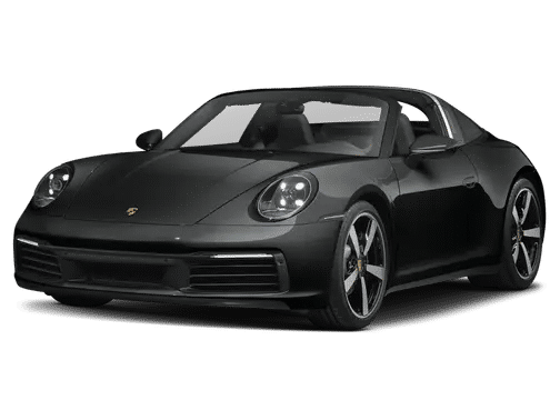 2022 Porsche 911 4 GTS AWD photo