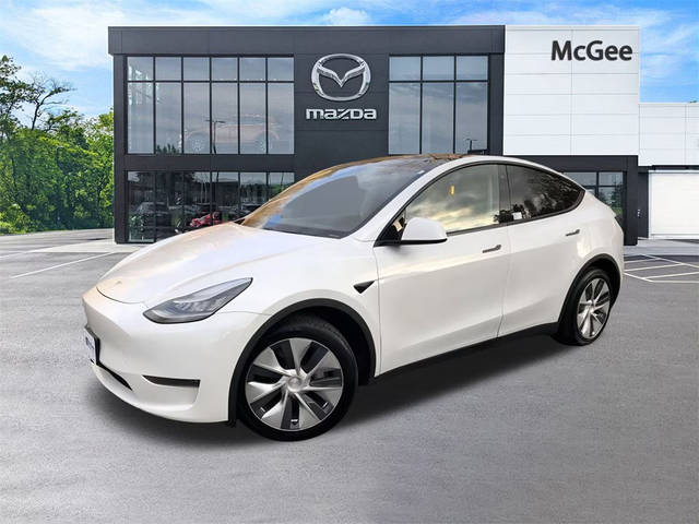 2020 Tesla Model Y Long Range AWD photo