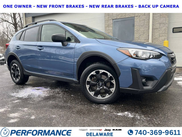 2022 Subaru Crosstrek  AWD photo