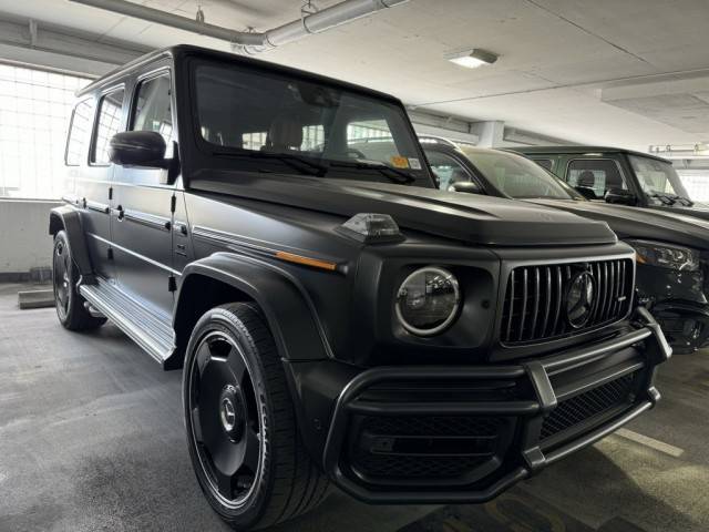 2023 Mercedes-Benz G-Class AMG G 63 AWD photo