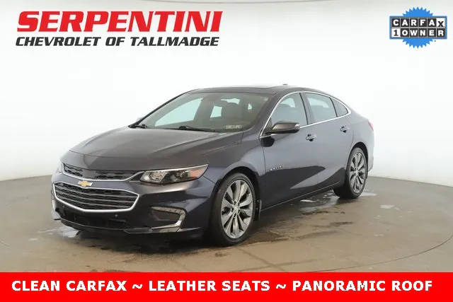 2016 Chevrolet Malibu Premier FWD photo