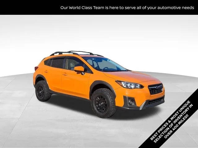 2018 Subaru Crosstrek Premium AWD photo