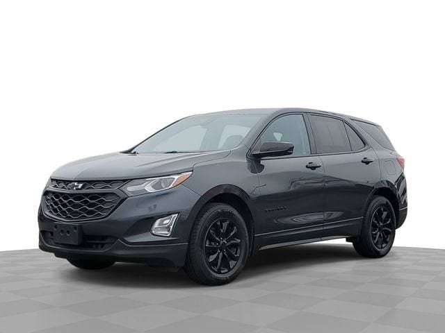 2021 Chevrolet Equinox LS AWD photo