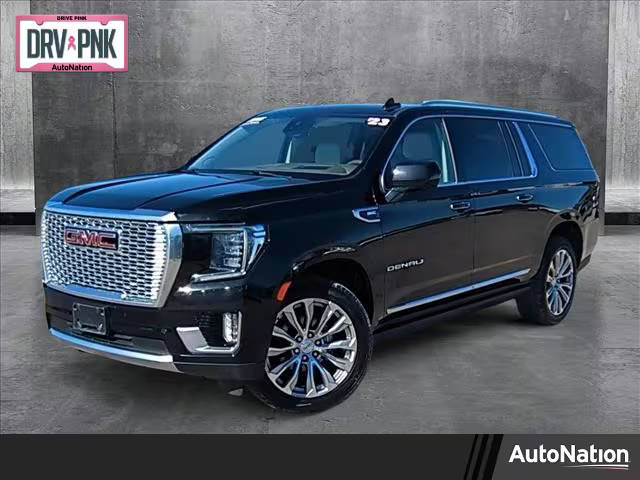 2023 GMC Yukon XL Denali 4WD photo