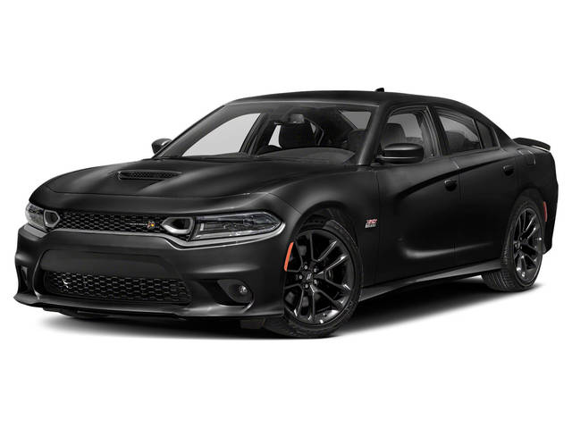 2022 Dodge Charger Scat Pack Widebody RWD photo