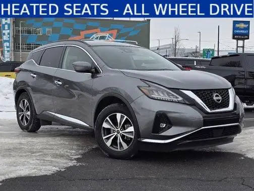 2023 Nissan Murano SV AWD photo