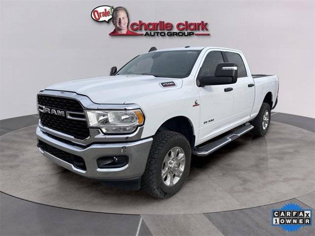 2023 Ram 2500 Big Horn 4WD photo