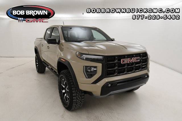 2023 GMC Canyon 4WD AT4X 4WD photo