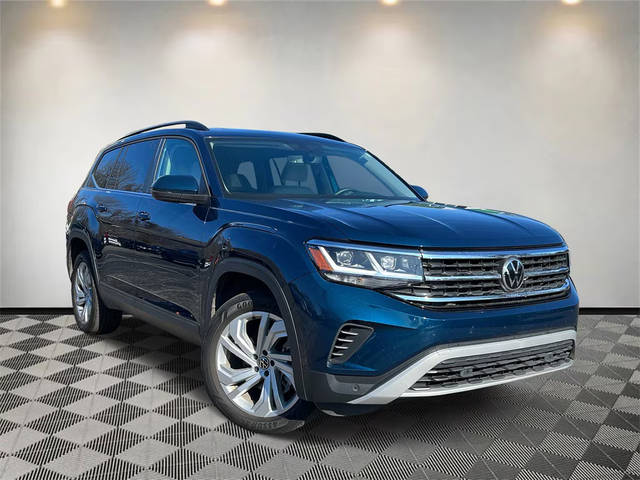 2022 Volkswagen Atlas 3.6L V6 SE w/Technology FWD photo