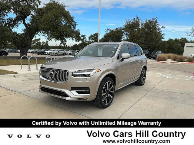 2023 Volvo XC90 Plus AWD photo