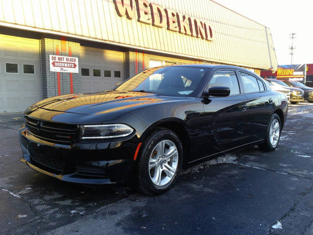 2022 Dodge Charger SXT RWD photo