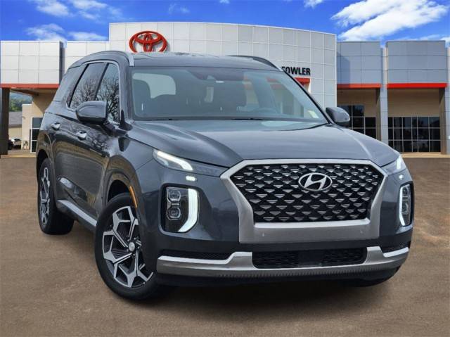 2022 Hyundai Palisade Calligraphy AWD photo