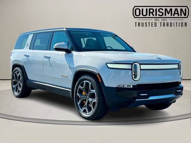 2023 Rivian R1S Launch Edition AWD photo
