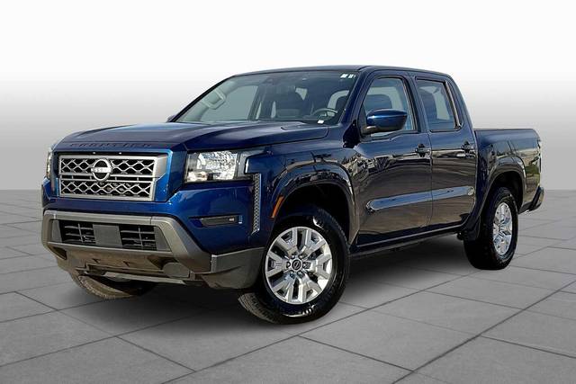 2022 Nissan Frontier SV RWD photo