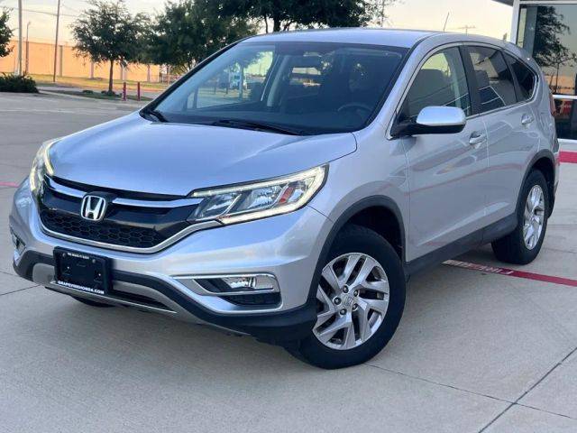 2016 Honda CR-V SE AWD photo