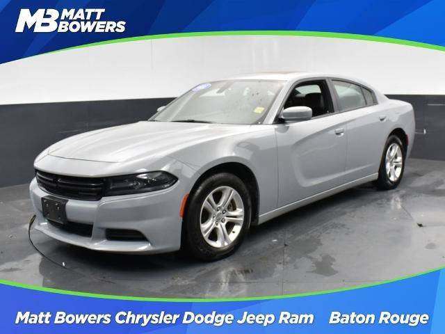 2021 Dodge Charger SXT RWD photo