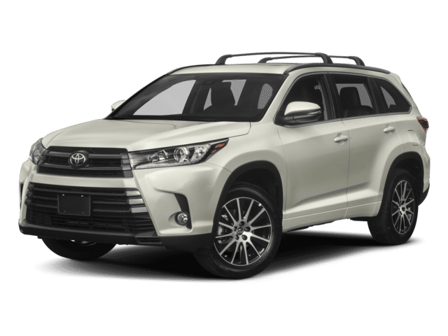 2018 Toyota Highlander SE AWD photo