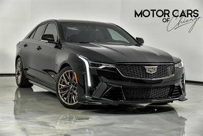 2023 Cadillac CT4 Blackwing RWD photo