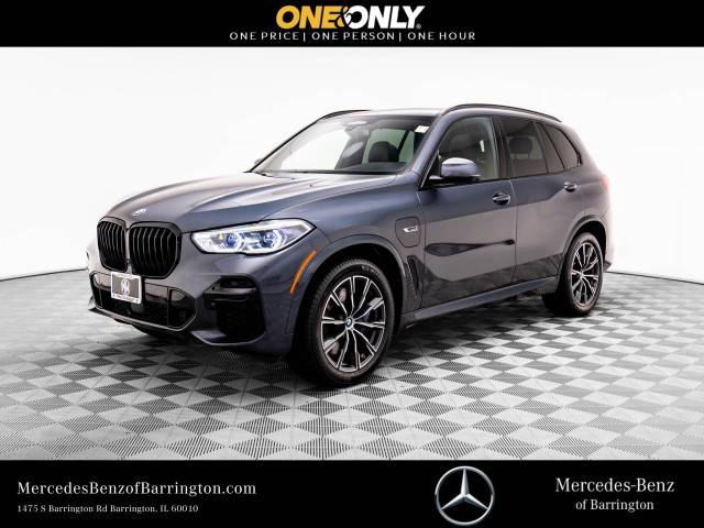 2022 BMW X5 xDrive45e AWD photo