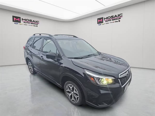 2019 Subaru Forester Premium AWD photo