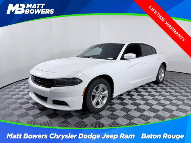 2022 Dodge Charger SXT RWD photo