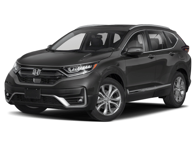 2021 Honda CR-V Touring AWD photo