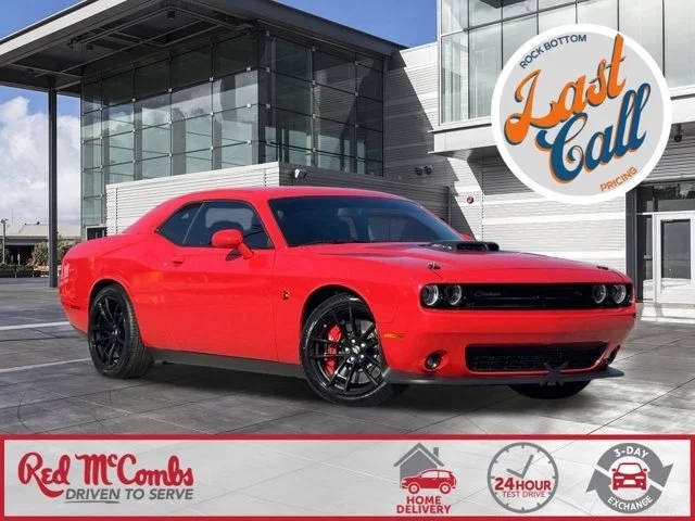 2021 Dodge Challenger R/T Scat Pack RWD photo