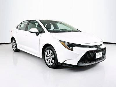 2022 Toyota Corolla LE FWD photo