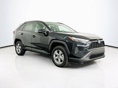 2022 Toyota RAV4 Hybrid XLE AWD photo