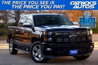 2015 Chevrolet Silverado 1500 LT RWD photo