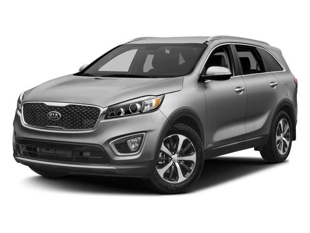 2016 Kia Sorento EX AWD photo