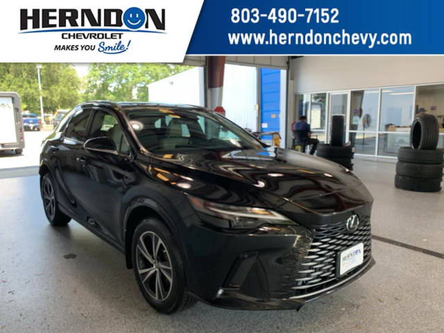 2023 Lexus RX RX 350 Premium AWD photo