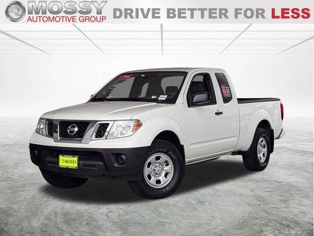 2021 Nissan Frontier S 4WD photo