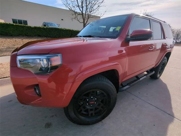 2023 Toyota 4Runner SR5 4WD photo