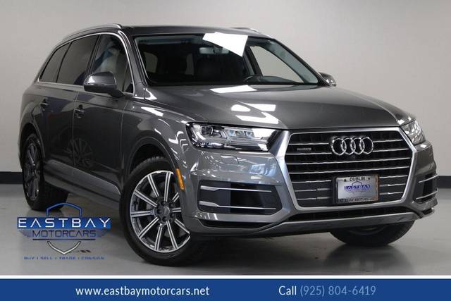 2017 Audi Q7 Premium Plus AWD photo