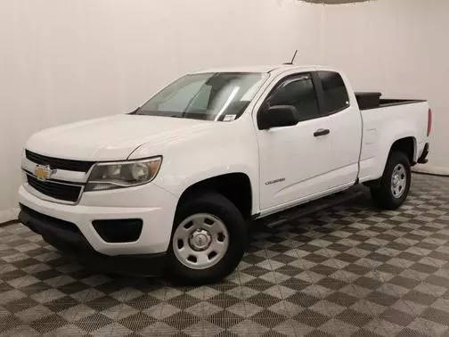 2016 Chevrolet Colorado 2WD WT RWD photo