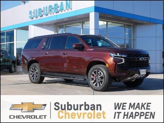 2023 Chevrolet Suburban Z71 4WD photo