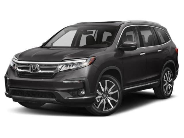 2021 Honda Pilot Elite AWD photo