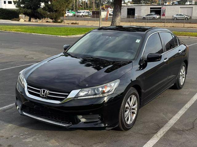 2015 Honda Accord LX FWD photo