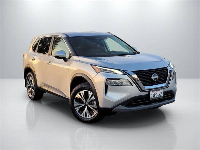 2022 Nissan Rogue SV FWD photo