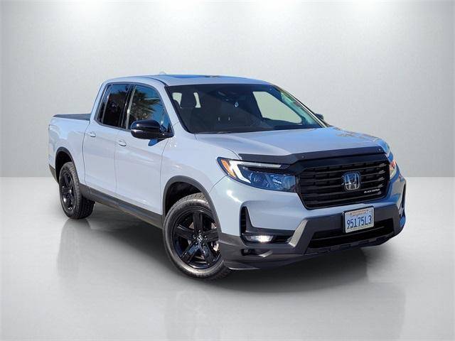 2022 Honda Ridgeline Black Edition AWD photo