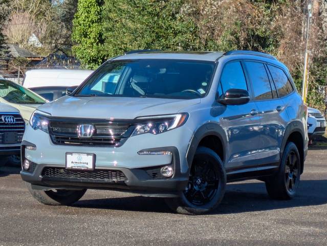 2022 Honda Pilot TrailSport AWD photo