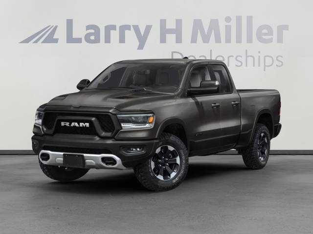 2019 Ram 1500 Rebel 4WD photo