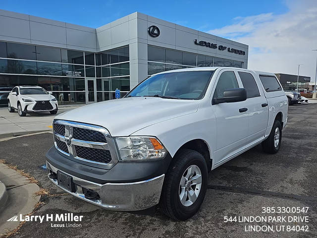 2015 Ram 1500 Tradesman 4WD photo