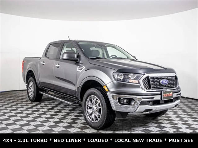 2020 Ford  XLT 4WD photo