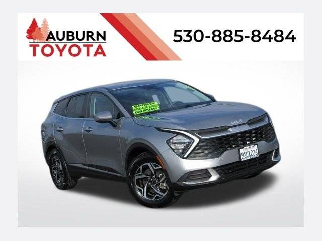 2023 Kia Sportage LX FWD photo