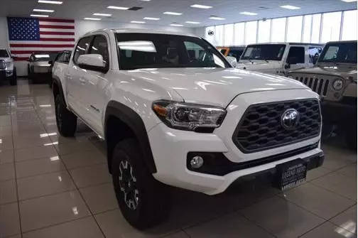 2022 Toyota Tacoma TRD Off Road 4WD photo