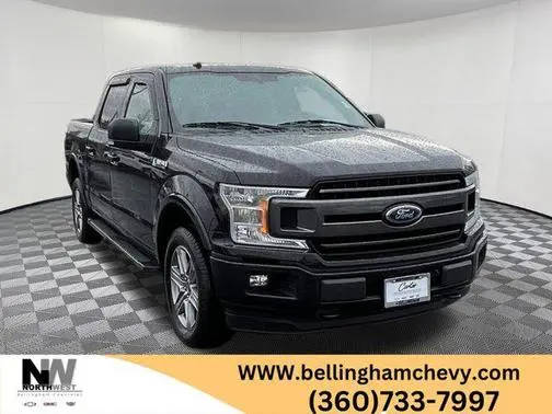 2018 Ford F-150 XL 4WD photo